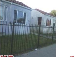 1601 W 59th Pl, Los Angeles, CA 90047