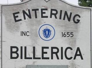 (Undisclosed Address), Billerica, MA 01821
