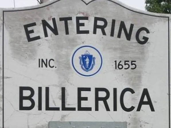 (undisclosed Address), Billerica, MA 01821