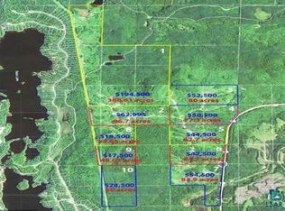 Highway 135 LOT 8-9-10, Aurora, MN 55705