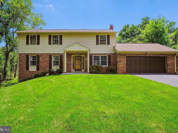 17733 Queen Elizabeth Dr, Olney, MD 20832