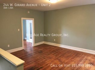 244 W Girard Ave #2, Philadelphia, PA 19123