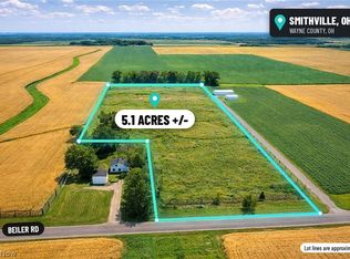 5700 Beiler Rd, Smithville, OH 44677