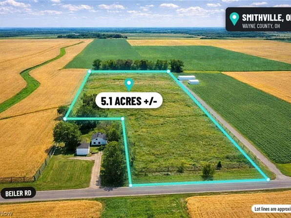 5700 Beiler Rd, Smithville, OH 44677