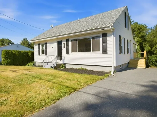 125 Davis Rd, Westport, MA 02790