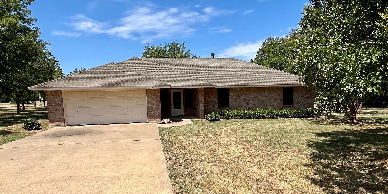 261 Thousand Oaks Dr, Whitney, TX 76692 MLS 20393634 Zillow