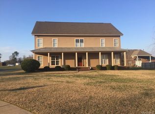 1922 Clear Branch Rd, Deatsville, AL 36022