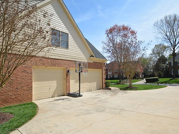 Side-load, Oversized 3 Car Garage and Extra Parking