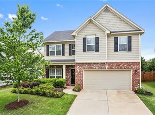 308 Hamilton Way, Canton, GA 30115