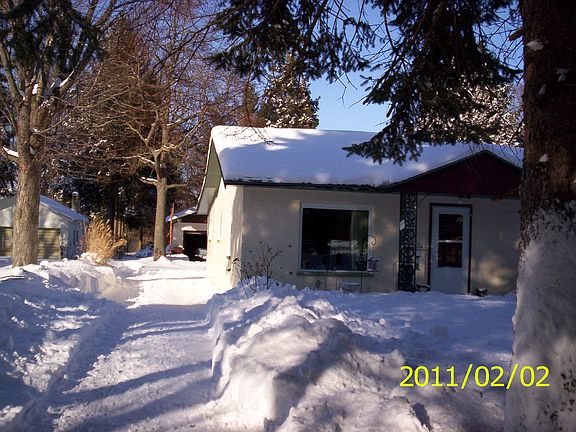 Driveway Winter