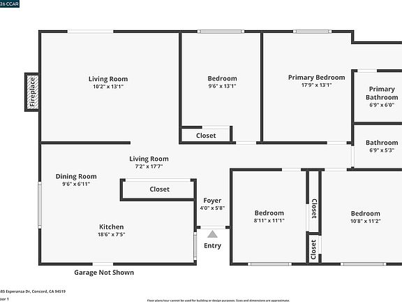 3rd image of 3585 Esperanza Dr
