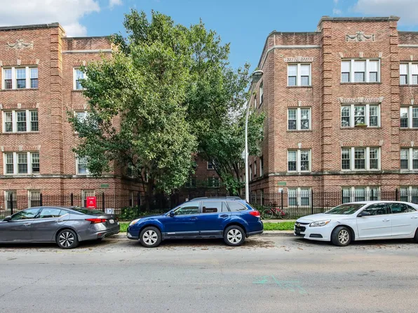 841 E 52nd St APT 3, Chicago, IL 60615