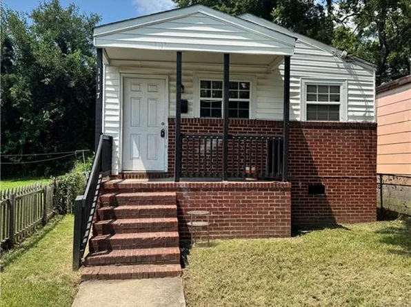 1117 21st St, Newport News, VA 23607