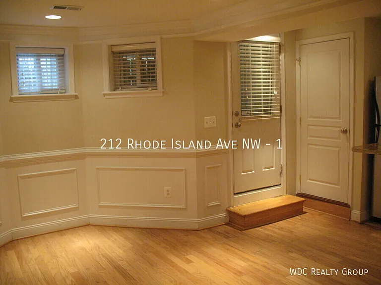212 Rhode Island Ave NW #1 — Photo 24