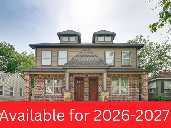 3233 McCart Ave, Fort Worth, TX 76110