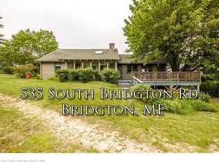 535 S Bridgton Rd, Bridgton, ME 04009
