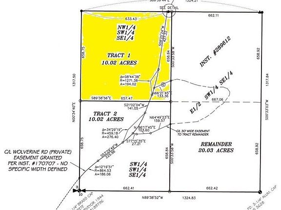2nd image of Nna Wolverine Rd Tract 1