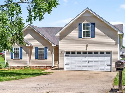 3785 Tamera Ln, Clarksville, TN, 37042