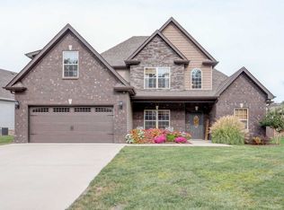 1574 Raven Rd, Clarksville, TN 37042