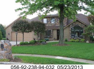 1480 White Oak Ct, Mansfield, OH 44906