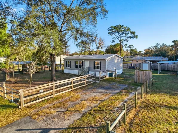 6540 W Linden Dr, Homosassa, FL 34446