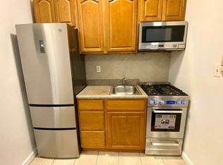 650 W 172nd St #4J1, New York, NY 10032