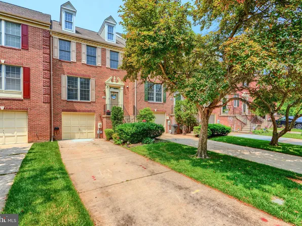 608 Budleigh Cir, Lutherville Timonium, MD 21093