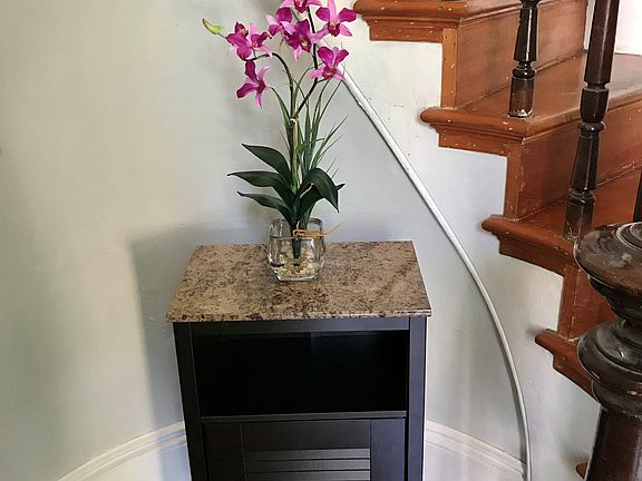 Entry way of the house