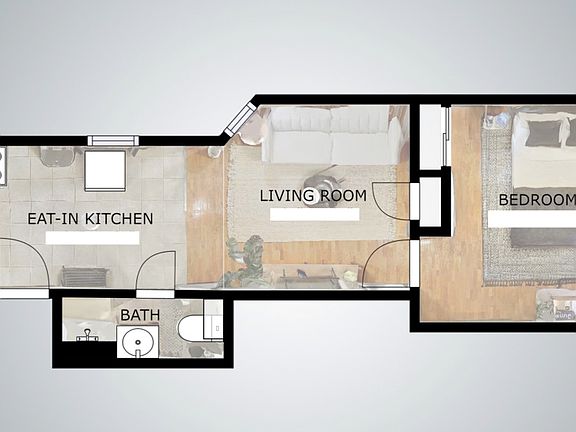 2nd image of 235 W 18th St APT 1