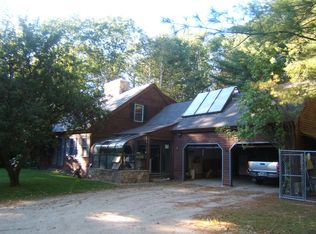 195 Pulsifer Rd, Campton, NH 03223