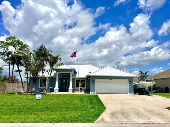 1786 SW Cordova Street, Port St Lucie, FL 34987