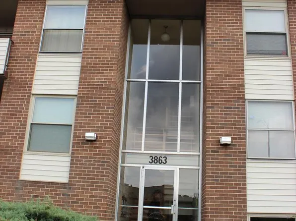 3863 Saint Barnabas Rd APT T2, Suitland, MD 20746