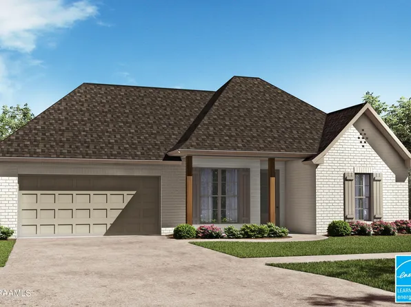 107 Rio Dr, Youngsville, LA 70592