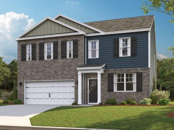 Hanover Plan, Hillcrest Landing