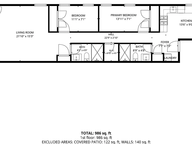 1814 S Throop St #1F — Photo 23