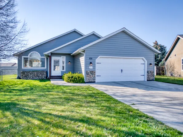 105 Rosewood Ct, Hamilton, MT 59840