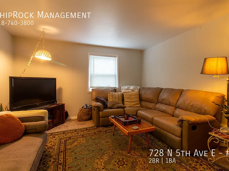 728 N 5th Ave E #1 — Photo 2