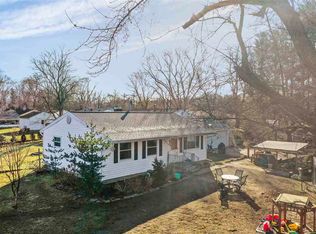 3615 Roosevelt Cir, Jackson, MI 49203