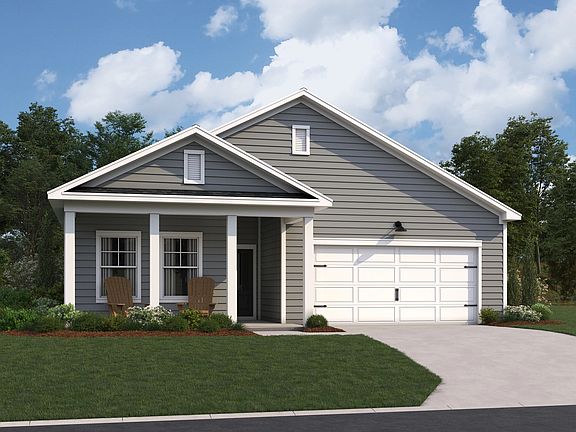 Crescent Mills - Caswell II Elevation Image 5
