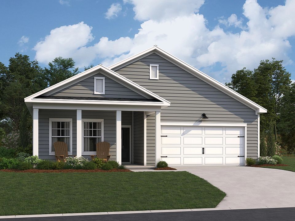 Crescent Mills - Caswell II Elevation Image 1