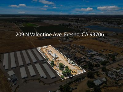 209 N Valentine Ave, Fresno, CA, 93706