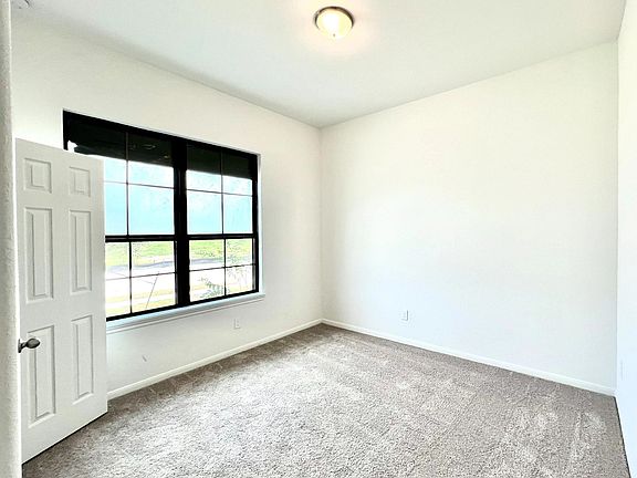 Construction progress - second bedroom