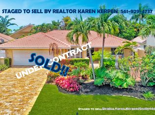 6155 Vista Linda Ln, Boca Raton, FL 33433