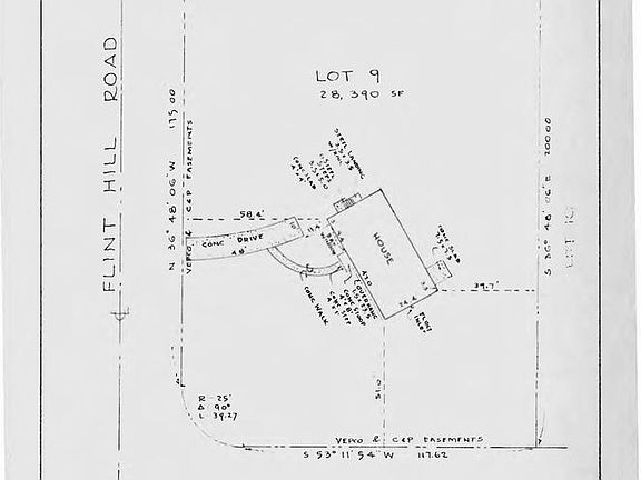 2nd image of 2465 Flint Hill Rd