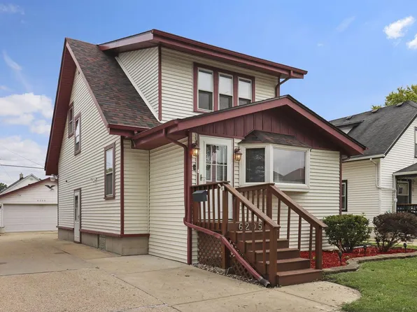 6205 33rd AVENUE, Kenosha, WI 53142
