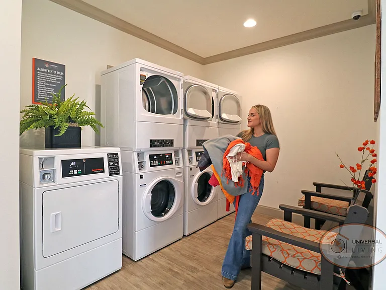 Laundry Center