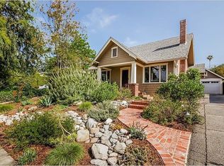 1871 Queensberry Rd, Pasadena, CA 91104