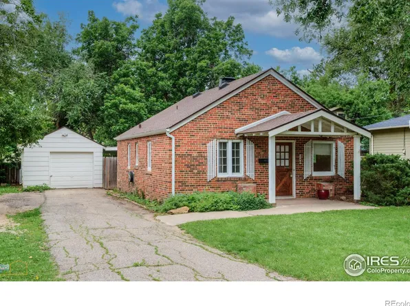 740 Hawthorn Ave, Boulder, CO 80304