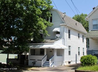 62 Jones St, Wilkes Barre, PA 18702