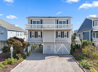 415 Sailfish Street, Sunset Beach, NC 28468